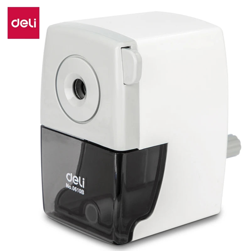 Deli Manual Rotary Pencil Sharpener