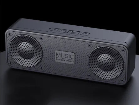 S18 Wireless Bluetooth Outdoor Speaker with FM Radio