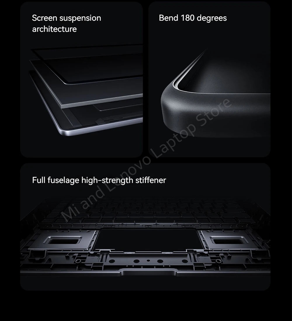 Xiaomi Redmi Book 16 2025 – Intel Core 5-220H, 16GB/32GB DDR5, 512GB/1TB SSD, 16" 2.5K 120Hz, Win11