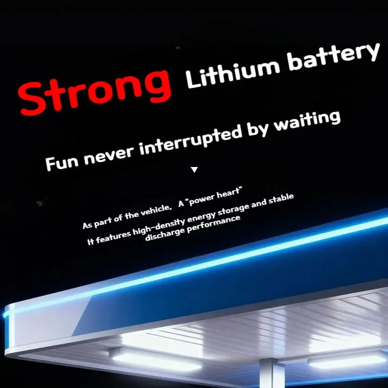 1:24 Scale 4WD RC Drift Car – High Speed Electric Racing Car for Kids & Adults