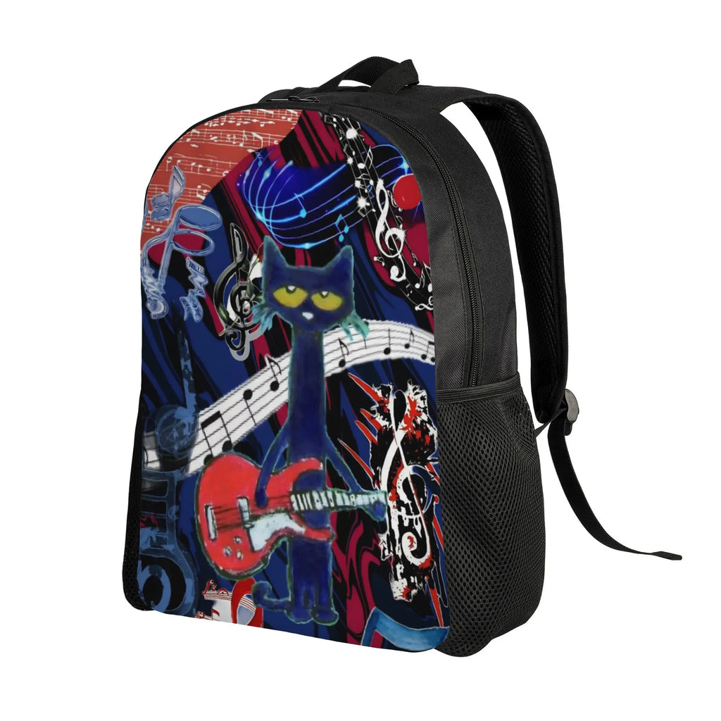 Pete the Cat Kids' Backpack – Preschool School Bag