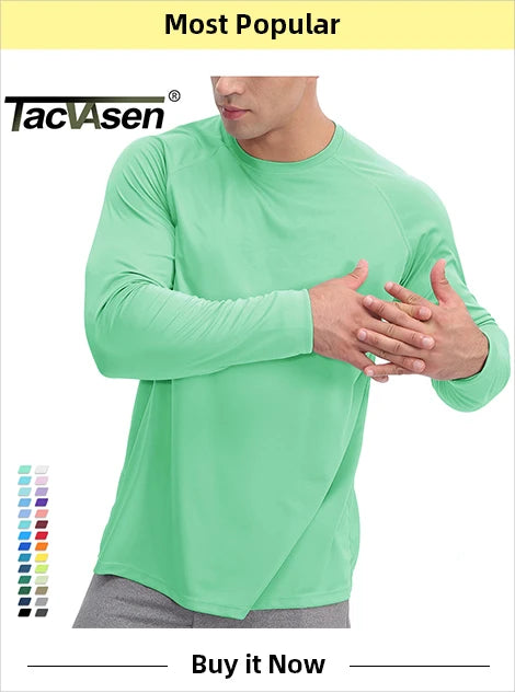TACVASEN Men's Hooded Fleece Jacket – Full-Zip Windproof Warm Work Coat for Outdoor & Office