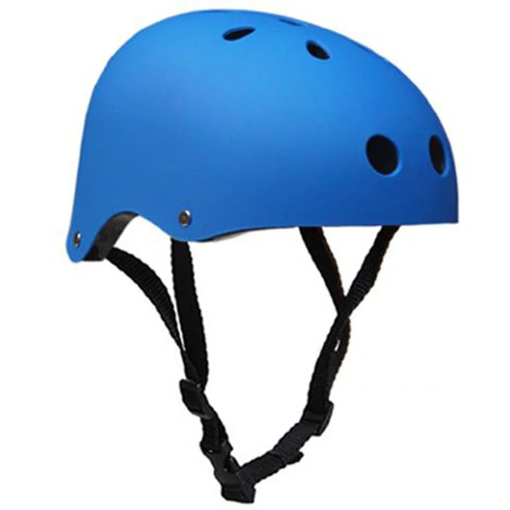 Adjustable Kids Skating Helmet – Breathable, Portable Safety Helmet with Impact Protection for Children