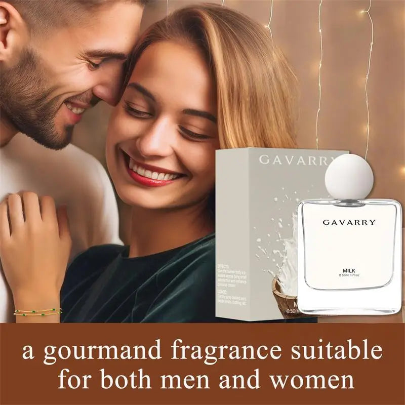 Chocolate Milk Women's EDT 50ml – Sweet Gourmand Fragrance Gift