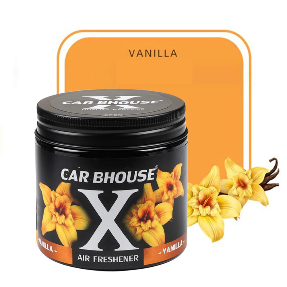 Lavender & Vanilla Car Air Freshener — Solid Cologne