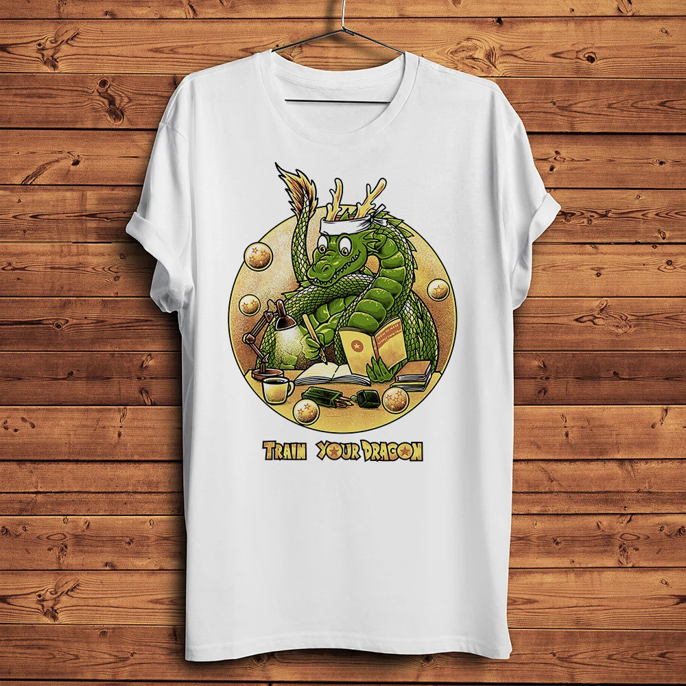 Shenron Dragon Ball Z Anime T-Shirt — Unisex Streetwear Graphic Tee