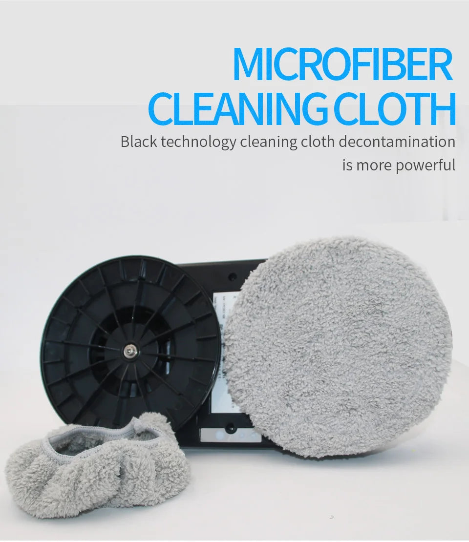 Ultra Thin Window Cleaning Robot – Electric Remote Control Glass Cleaner for Home