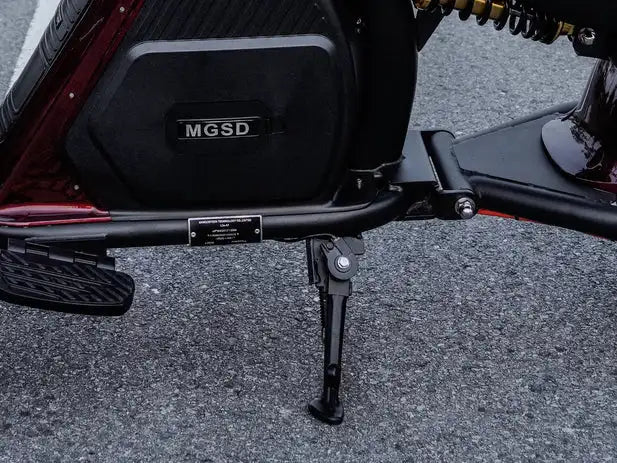 4000W Citycoco Electric Motorcycle – 80 km/h