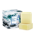 Sea Salt & Goat Milk Moisturizing Soap Bar – Pore Cleansing Acne Treatment Face Care