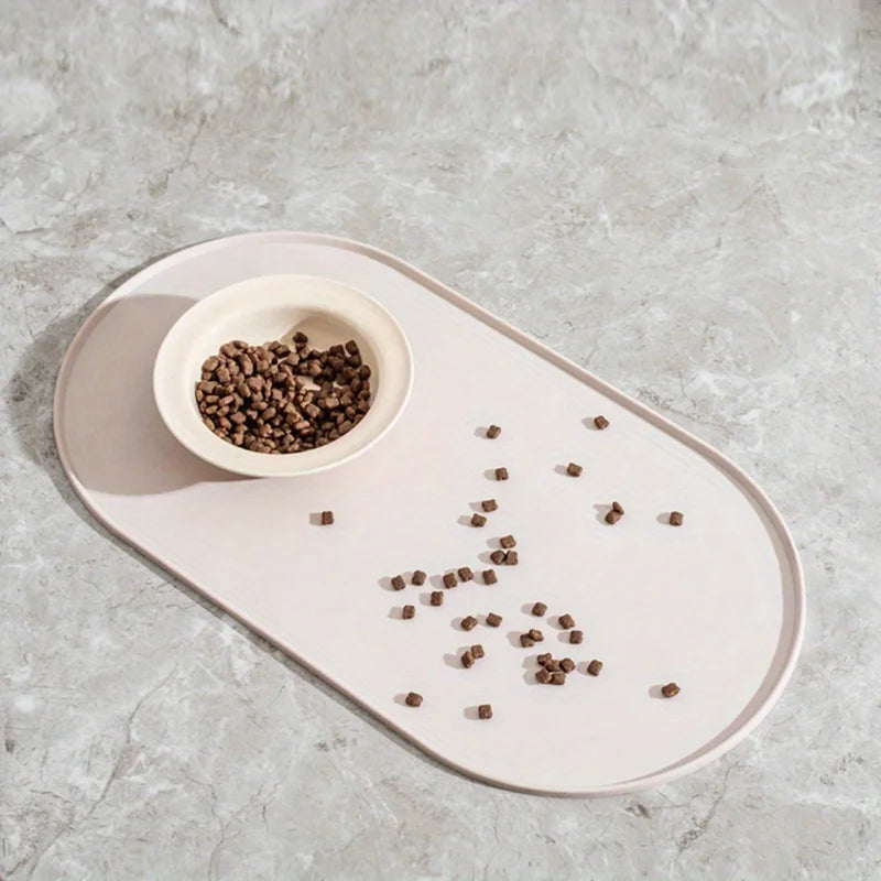 Waterproof Non-Slip Pet Feeding Mat