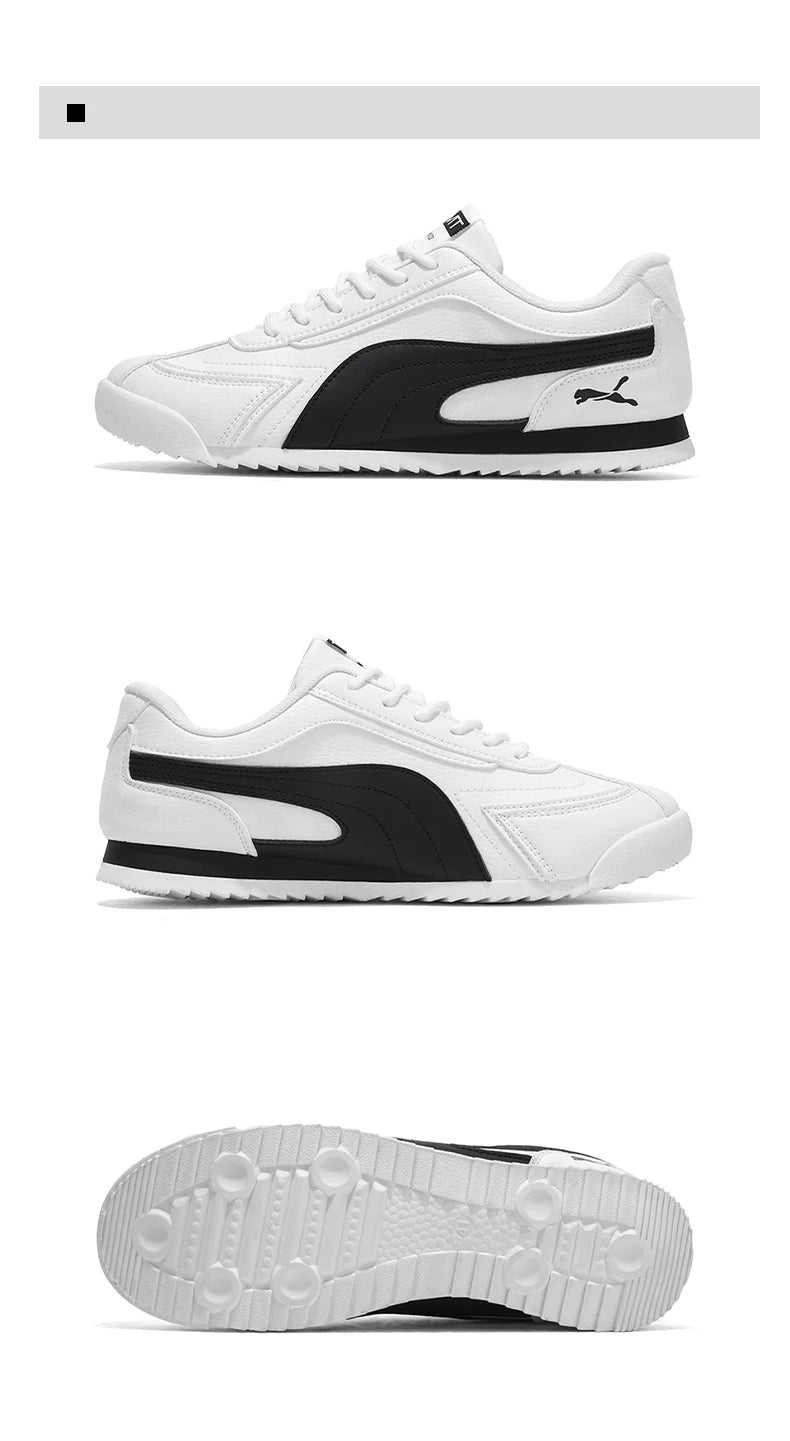 Men's Anti-Slip Casual Sneakers 2025 – Soft Sole Running & Walking Shoes