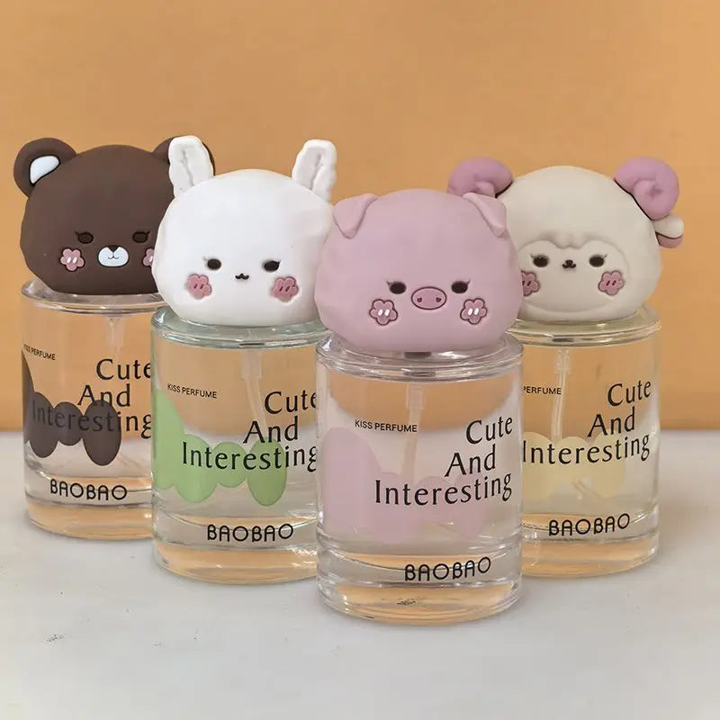 Girls' Pheromone Perfume Spray 30ml – Cute Floral Fruity Scents EDT