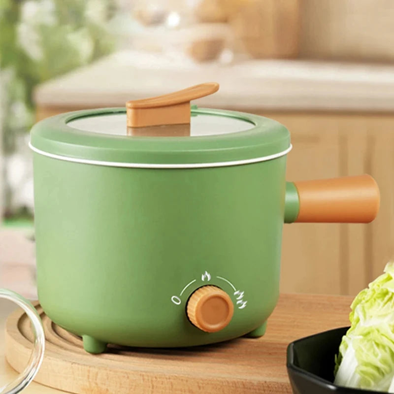 Multi Cooker Electric Pot — Non-Stick Hot Pot & Rice Cooker for Home