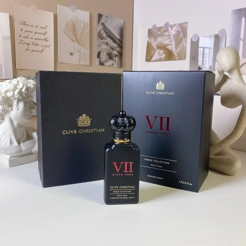 Unisex EDP 50ml – 18 Unique Scents Collection Floral Woody Oriental Fragrance