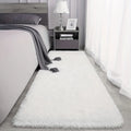 VIKAMA Ultra-Soft Plush Hallway Rug – Machine Washable Multi-Color Bedroom & Living Room Mat