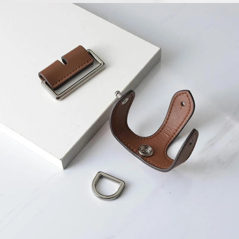 EverToner Wide strap buckle Bag accessories Lunch box bag Crossbody bag Women's bag DIY replacement parts