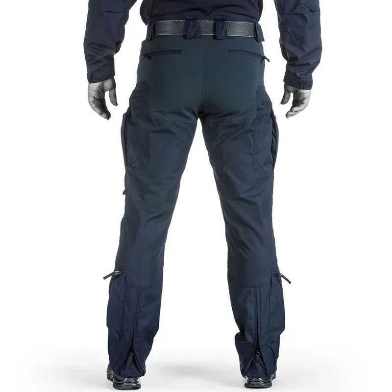 Men's Tactical Cargo Pants – Multi-Pocket Combat Work Pants