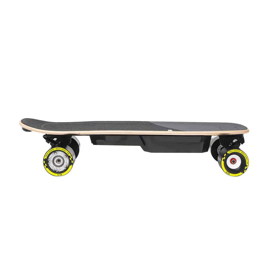 Meepo Mini 3 Max Electric Skateboard – Remote Control, 4-Wheel Dual-Drive, 20mi Range, 265LBS, IPX4 Waterproof