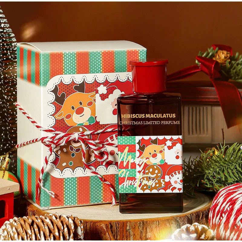 Gingerbread Moment Unisex EDP 50ml – Gourmand Spiced Fragrance Gift