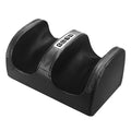 Electric Shiatsu Foot Massager — Heated Kneading Roller for Calf & Foot Pain Relief