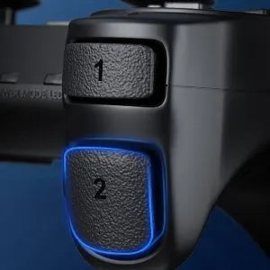 2.4G Wireless PS2 Gamepad – Dual Vibration Joystick Controller for PC & USB