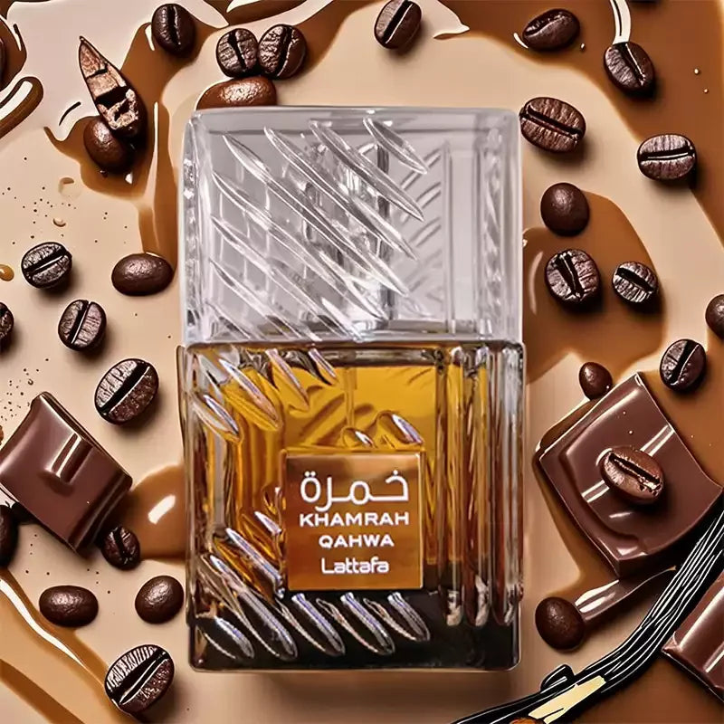 Arabian Oriental Gourmand EDP 100ml – Dates, Vanilla & Amber Crystal Bottle Unisex Fragrance