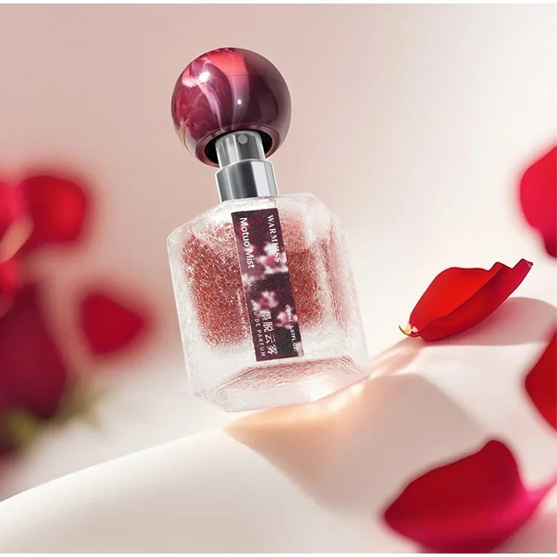 Rose & Jasmine Women's Perfume Spray – Long-Lasting Floral Fragrance