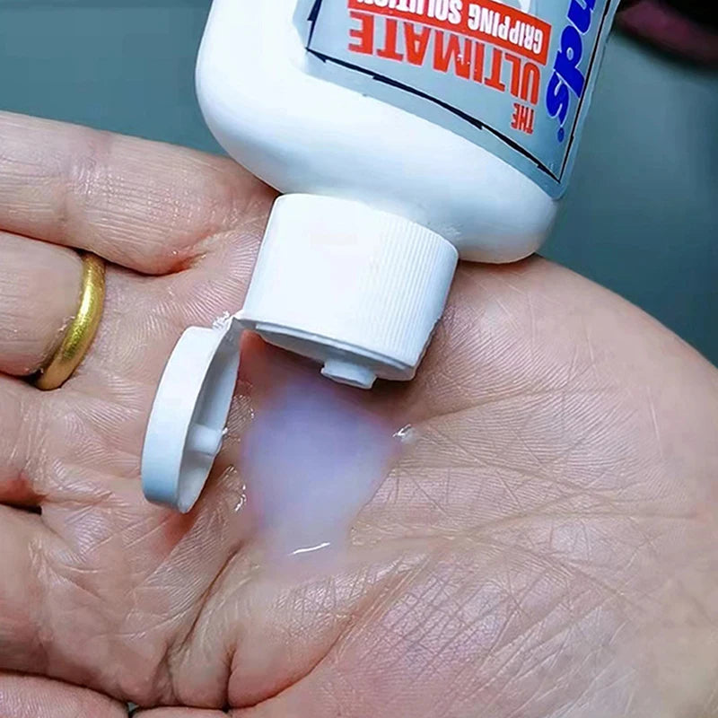 Never Lose Your Grip — Liquid Magnesium Dry Hand Solution | 59ml, Anti-Slip, Long-Lasting, Fitness, Golf, Tennis, Bowling & More