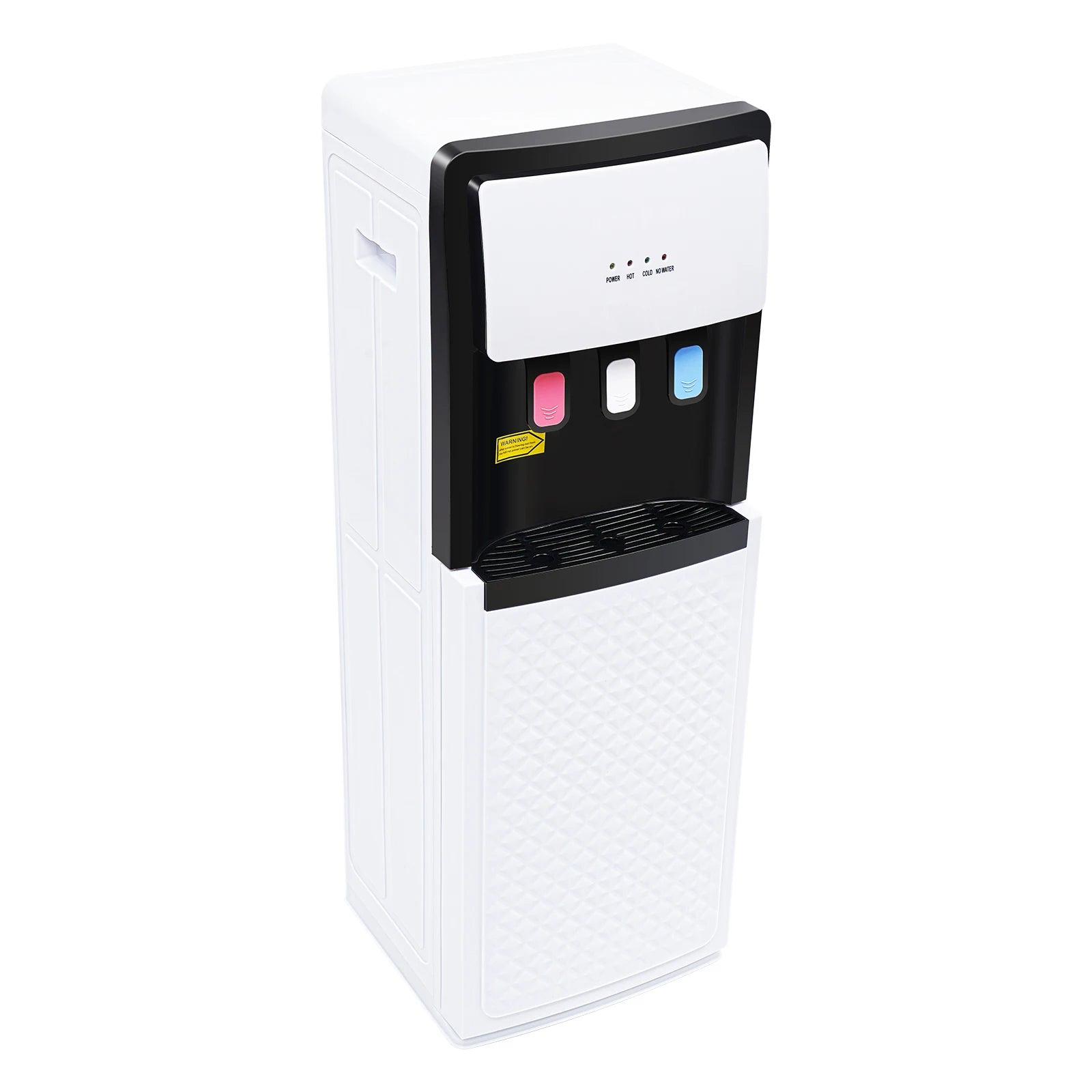 Bottom-Loading Hot & Cold Water Dispenser — Standing Water Cooler for Home & Office | 110V/220V