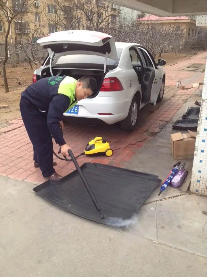 High-Pressure Steam Cleaner — Car Detailing, Sauna Machine, Invisible Car Film & Range Hood Cleaning