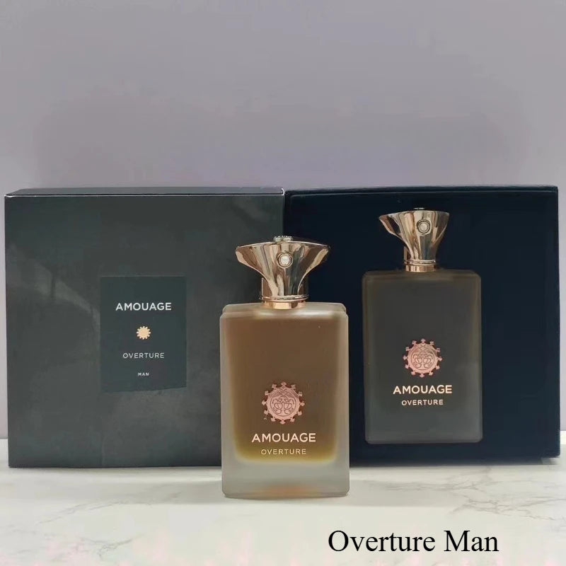 Men's Oriental Woody EDP 100ml – 10 Signature Scents