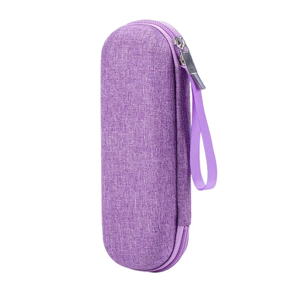 Portable EVA Insulin Cooling Bag – Waterproof Thermal Insulated Diabetic Pen Storage Bag