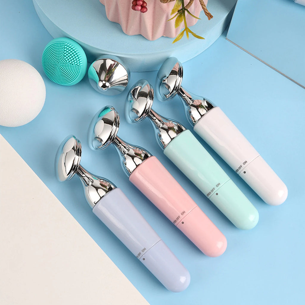 Deep Cleansing Facial Beauty Massager – Skin Firming, Wrinkle Reduction & Collagen Stimulation