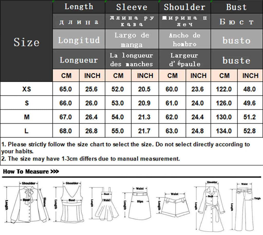 Women's Oversized Zip-Up Hoodie Coat – High Street Double Pocket Outerwear