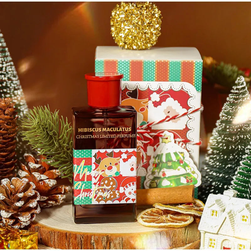 Gingerbread Moment Unisex EDP 50ml – Gourmand Spiced Fragrance Gift
