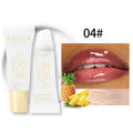6 colors Lip Gloss Long lasting Moisturizing Mirror Lip Oil, Fruit Flavor, Pudding Lip Moisturizing, Water Radiant Lip Honey