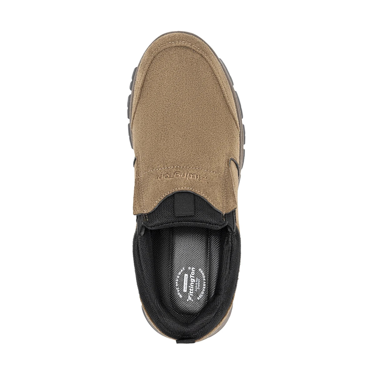 Men's Slip-On Loafers – Lightweight Business Casual Shoes with Arch Support