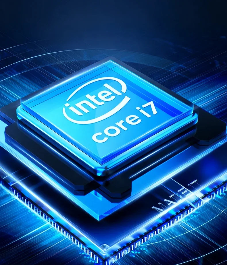 14.1" Intel i7-8650U Ultra Slim Laptop – Up to 32GB RAM, 2TB SSD, Windows 11