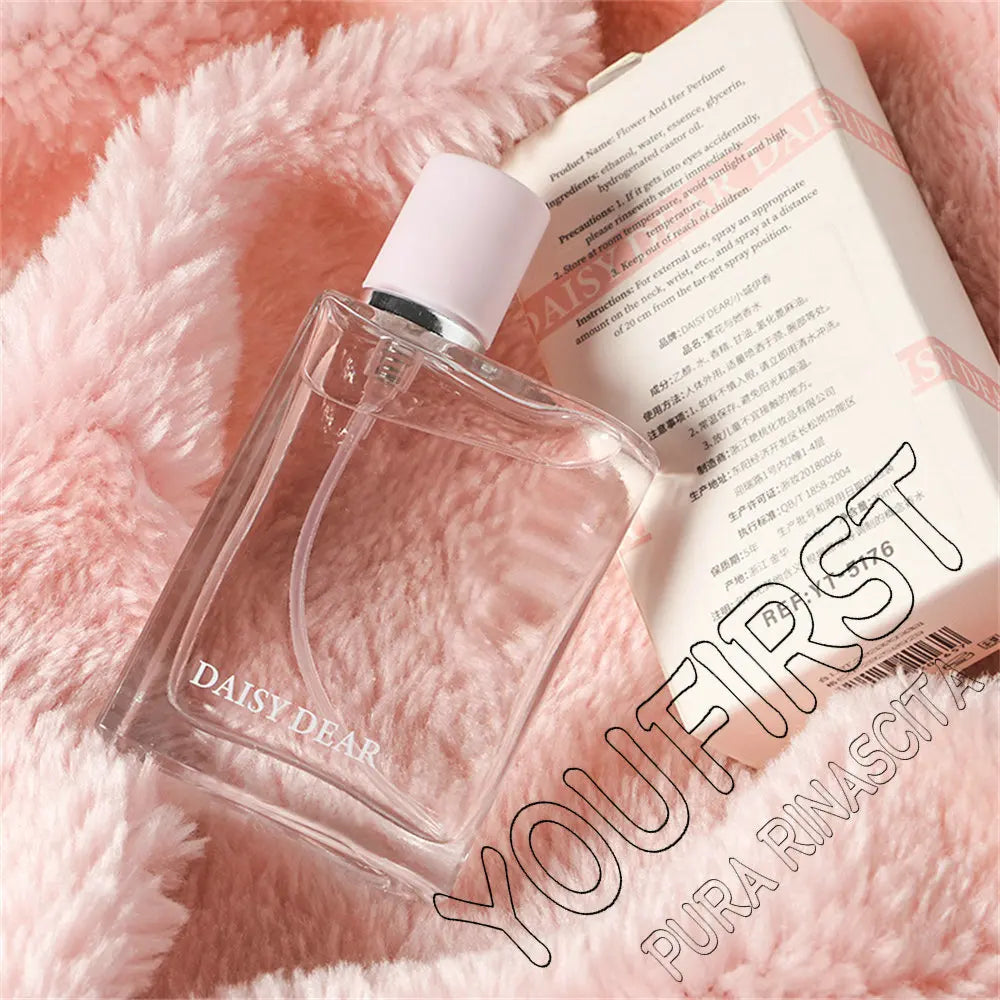 Women's Pheromone Perfume 25ml – Fresh Floral Fruity Eau de Toilette