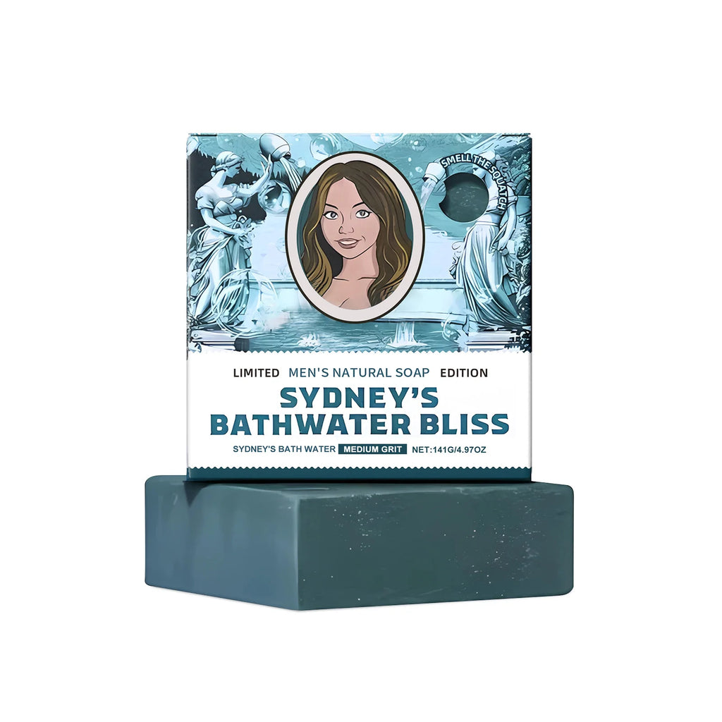Natural Nourishing Bath Soap Bar – Deep Clean, Oil Control & Moisturizing for All Skin Types