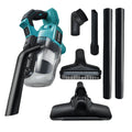Cordless Handheld Electric Vacuum Cleaner — Makita 18V Battery Compatible, Portable for Hard Floor, Carpet, Car & Pet Hair