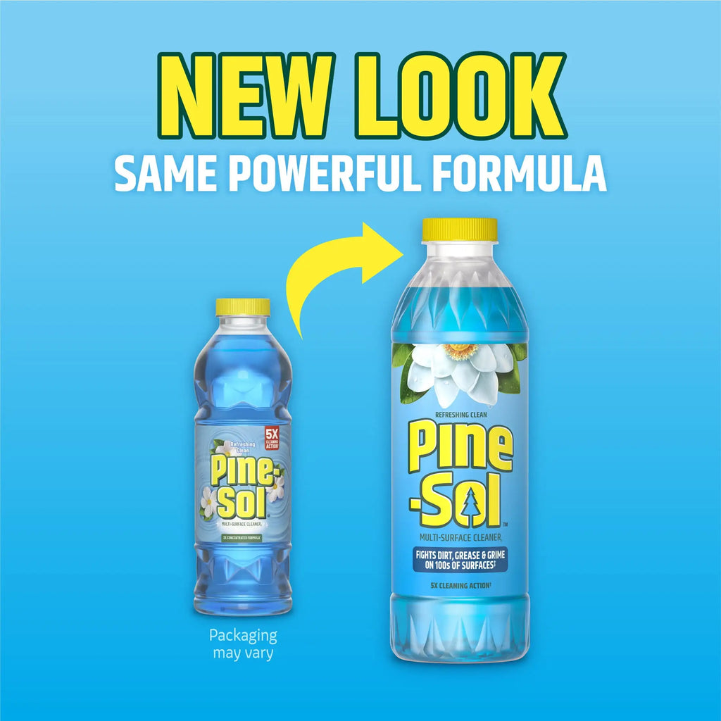 One Cleaner. Every Floor. — Multi Surface Floor Cleaner | 24 fl oz Concentrated, Refreshing Clean, Hardwood, Tile, Laminate & Vinyl