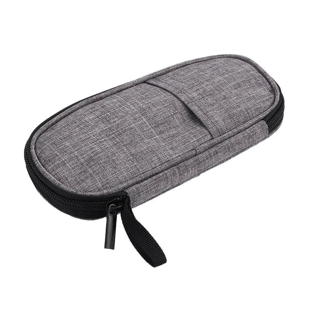 Portable EVA Insulin Cooling Bag – Waterproof Thermal Insulated Diabetic Pen Storage Bag