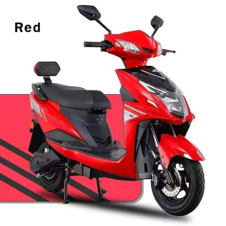 800W 64V Electric Scooter – 50 km/h
