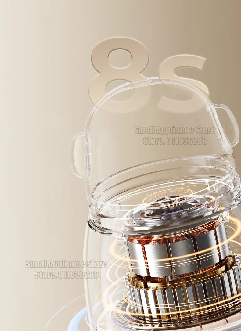 OIDIRE 150W Electric Meat Grinder & Food Chopper – 0.3L, Vegetable Cutter & Kitchen Processor (BFS3)