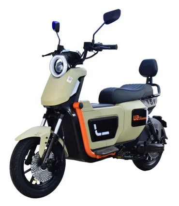 U2 Foldable Electric Scooter – 25–30 km Range