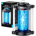 Outdoor Bug Zapper 4200V 15W — LED Mosquito Zapper & Electric Fly Trap for Yard & Backyard