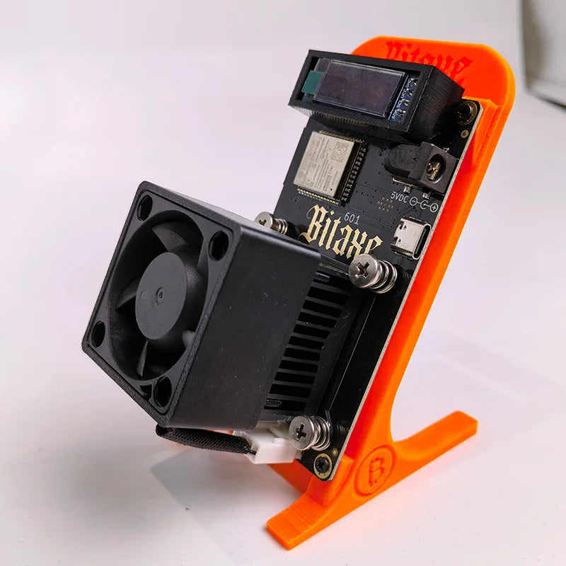 2026 Latest Gamma 601 1.2TH/s Open Source Bitcoin Miner With Power Supply