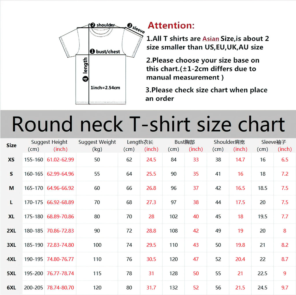 Men's 3D Print Oversized T-Shirt & Jogger Pants 2-Piece Set – Casual Sportswear