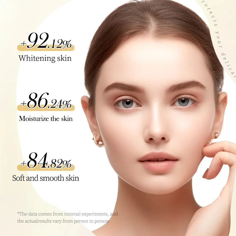 SADOER 24K Gold Vitamin C Hydrating Face Masks — Multi-Pack